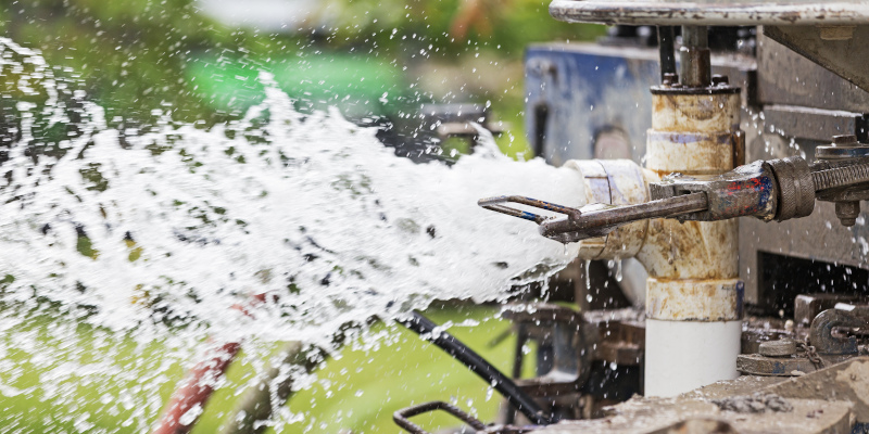 Well Drilling in Goldsboro, North Carolina