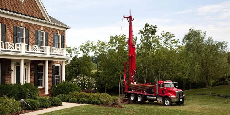 Well Drilling Companies in High Point, North Carolina