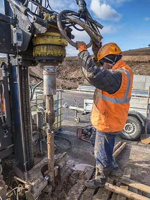 What to Expect When You Hire Our Well Drilling Contractor