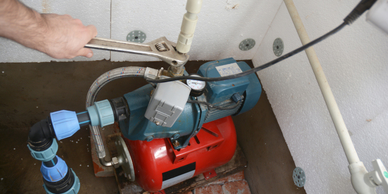 3 Things You Should Know about Well Pumping